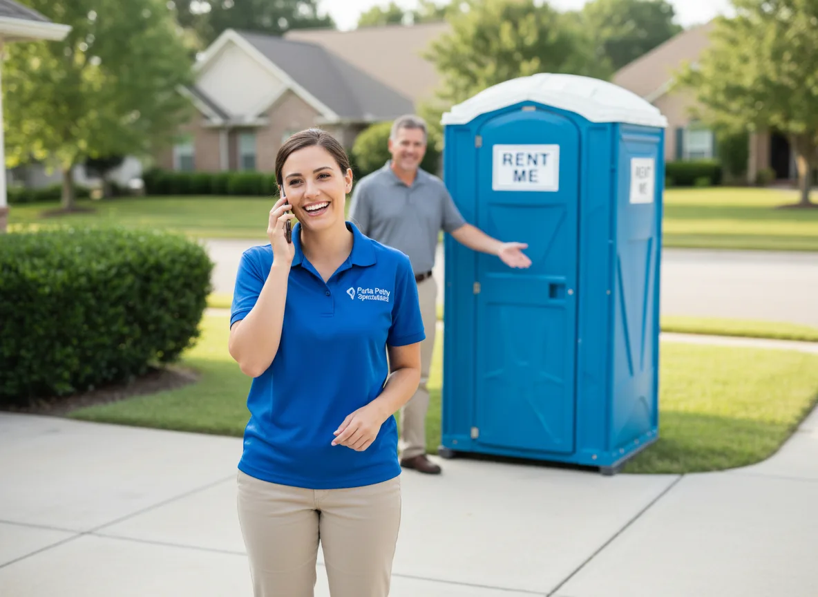Portable Toilet Rental Atascadero, CA FAQs